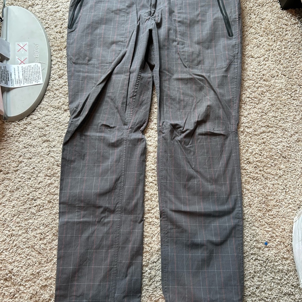 Lululemon Commute Commission Chino Pants 40x32